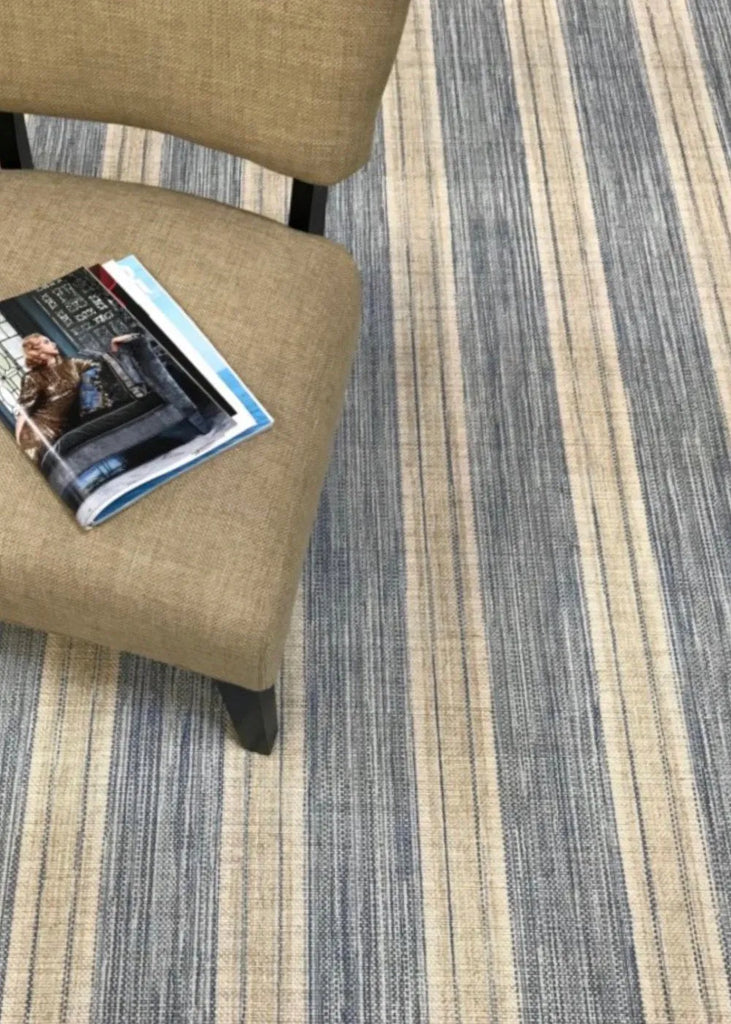 Linen Stripe broadloom