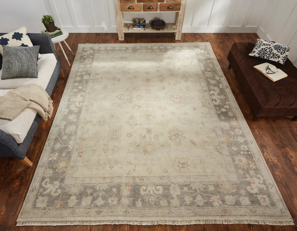 Linesa Hand Knotted