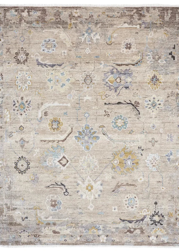 Lodi Hand Knotted