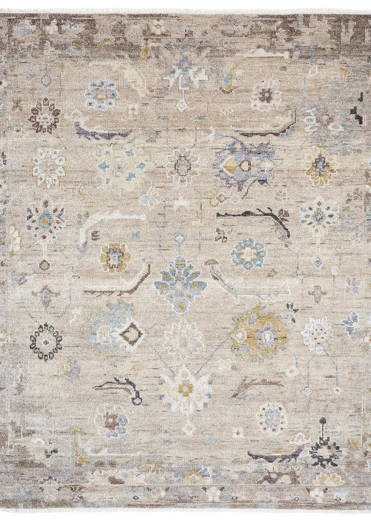 Lodi Hand Knotted