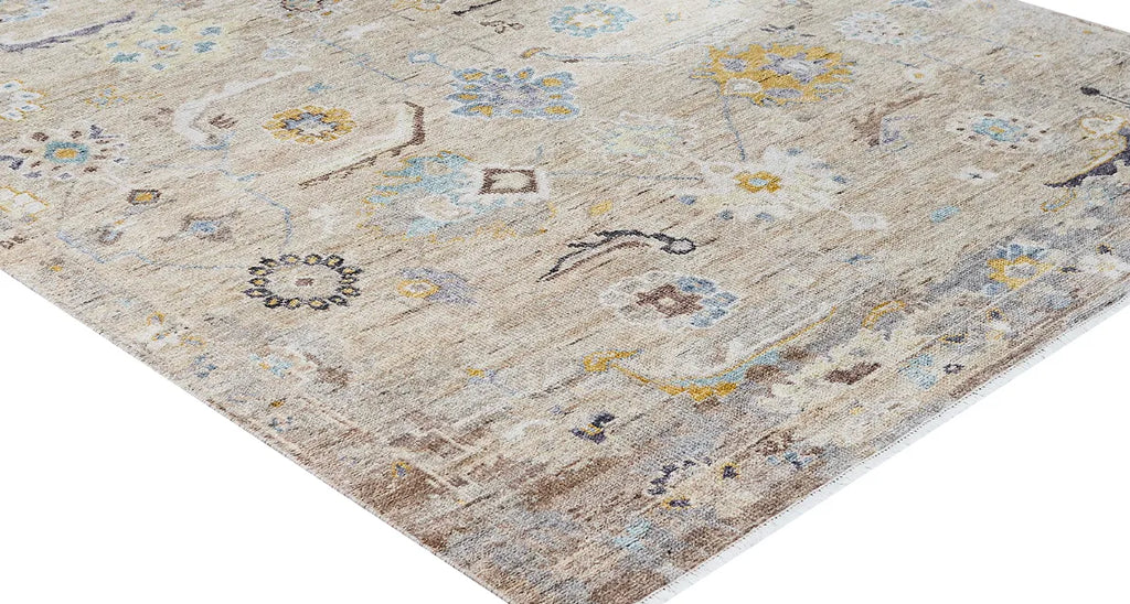 Lodi Hand Knotted