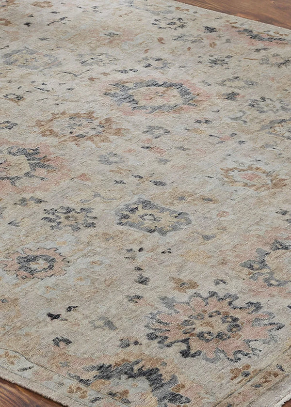 Longfellow Hand Knotted