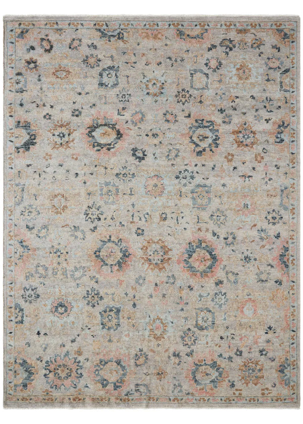 Longfellow Hand Knotted