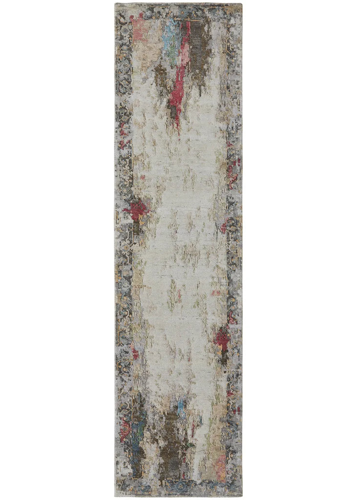Lucifer Hand Knotted