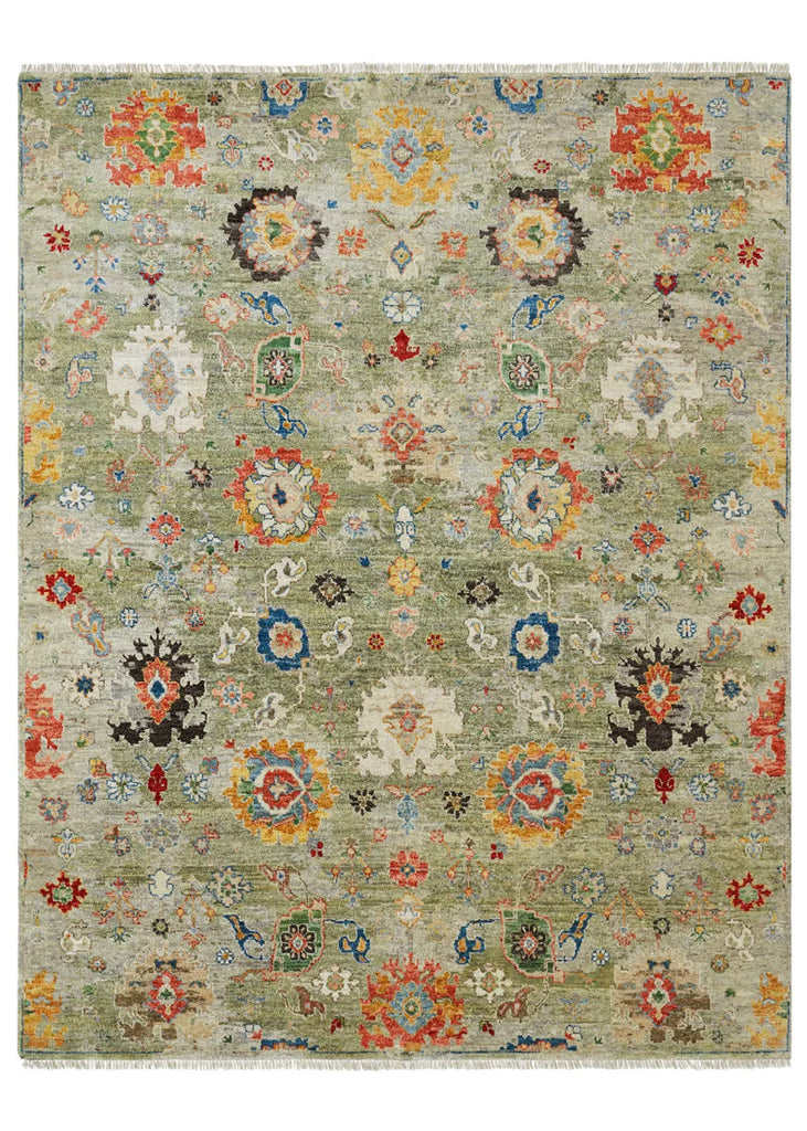 Lurin Hand Knotted