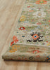 Lurin Hand Knotted
