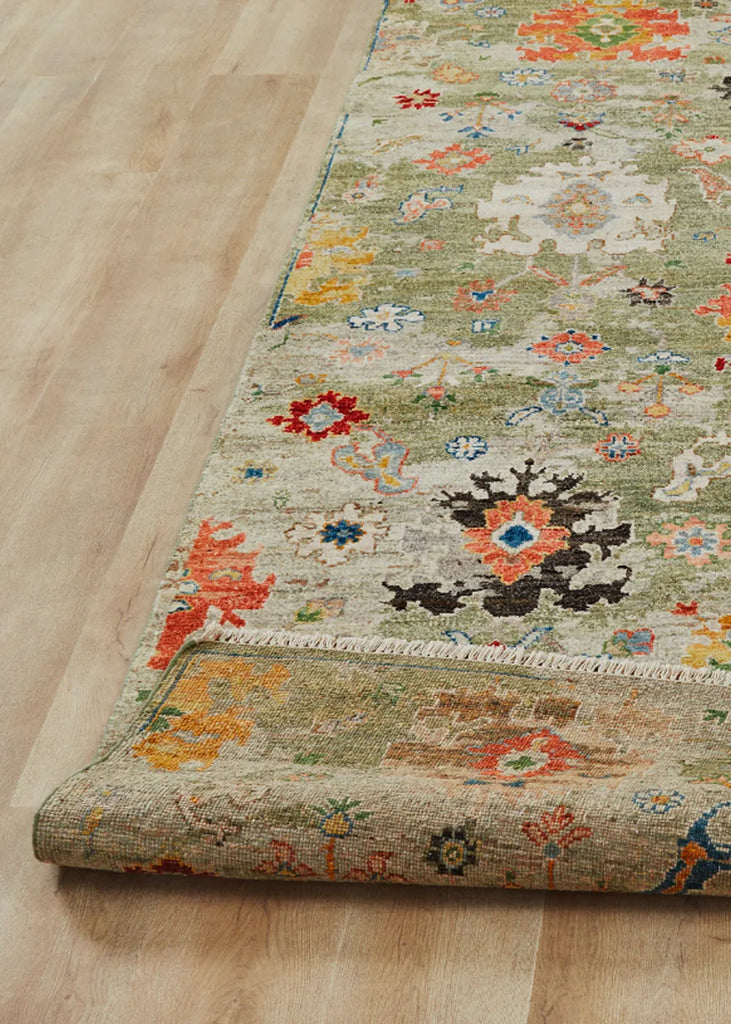 Lurin Hand Knotted