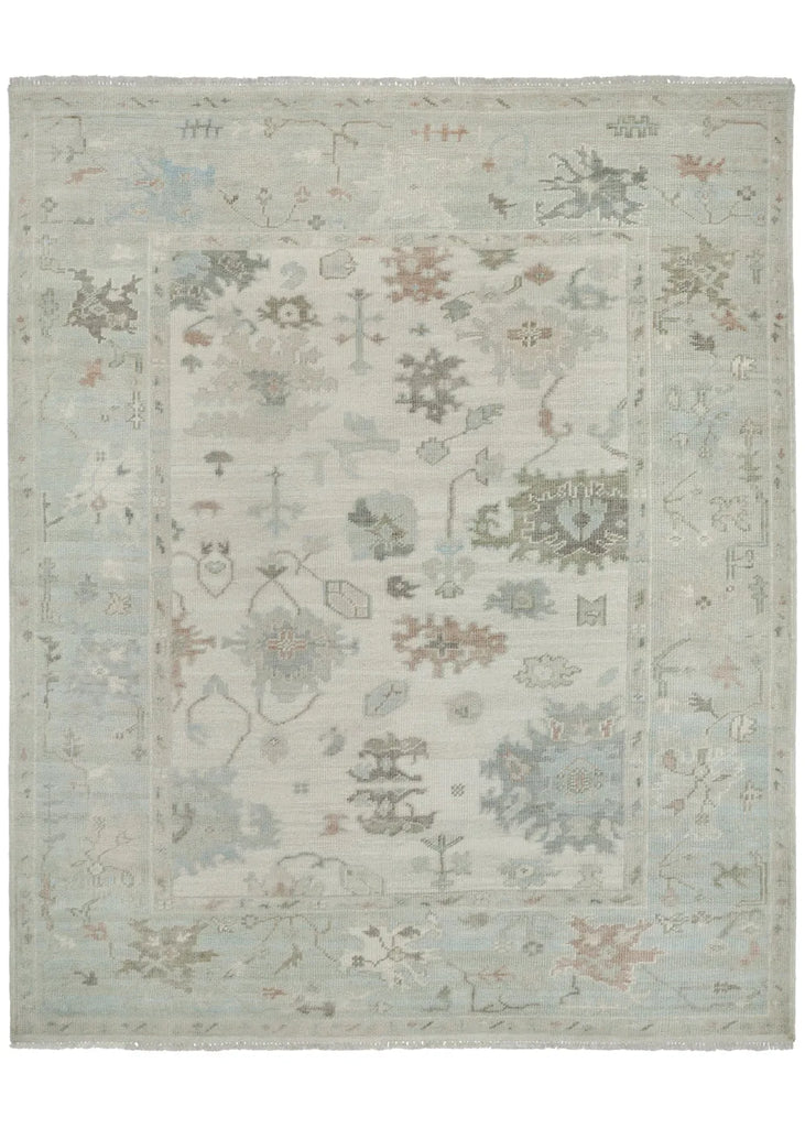 Lynn Hand Knotted