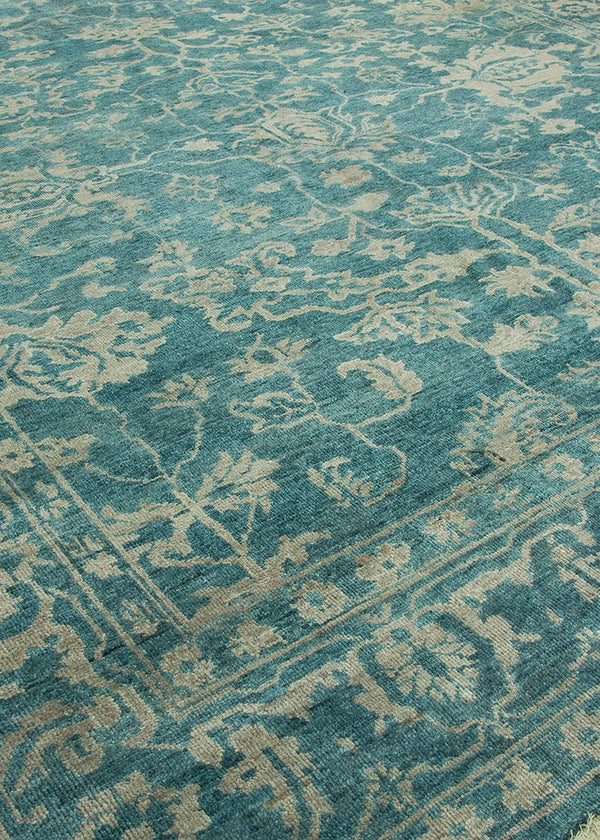 Macworth Hand Knotted