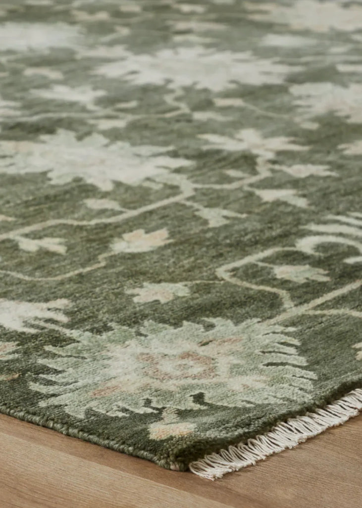 Mahsar Hand Knotted