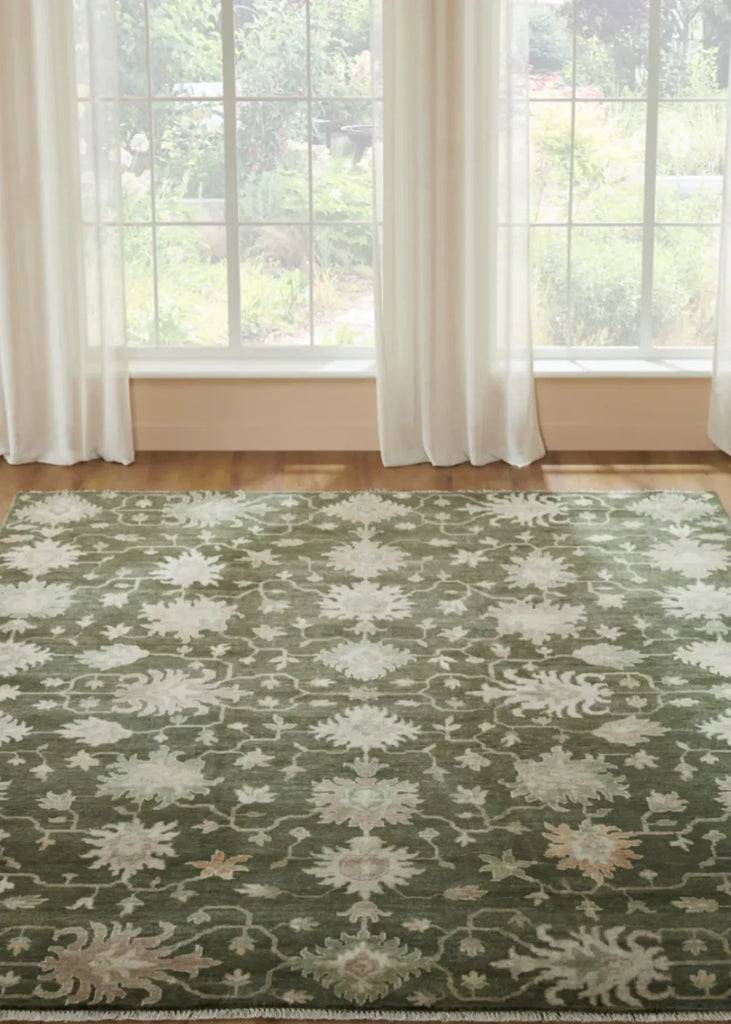 Mahsar Hand Knotted