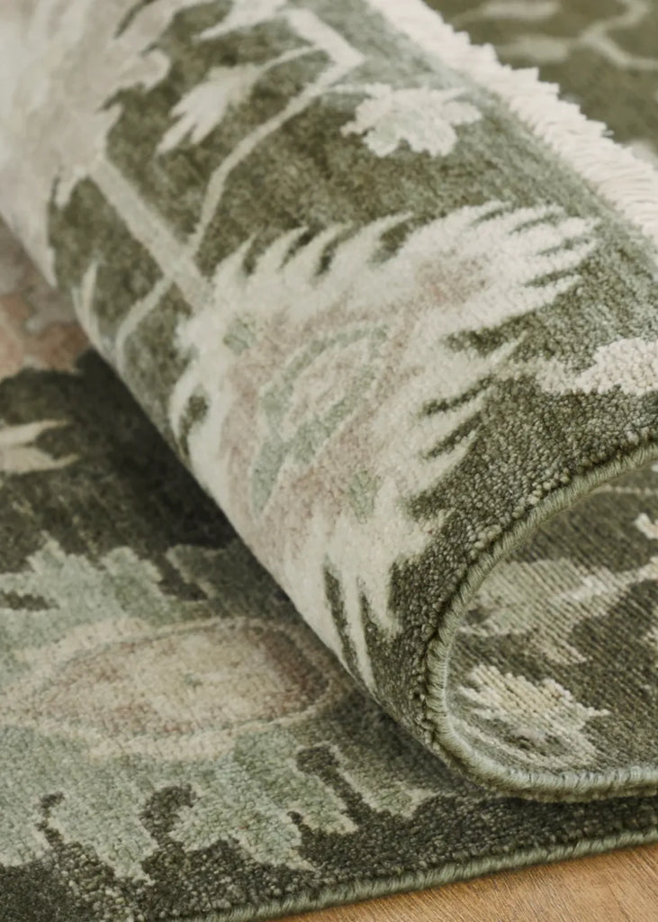 Mahsar Hand Knotted