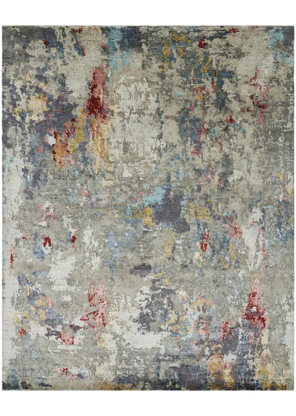 Malin Hand Knotted