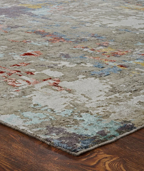 Malin Hand Knotted