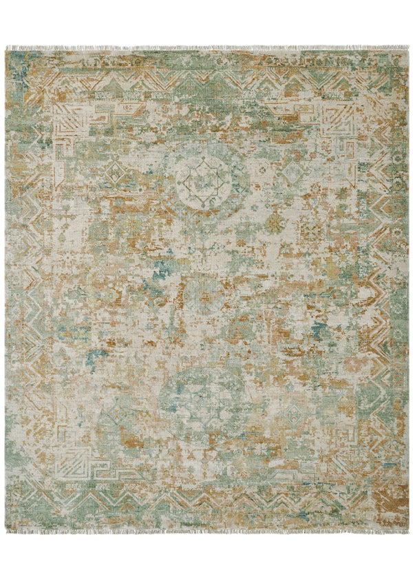 Manaslu Hand Knotted