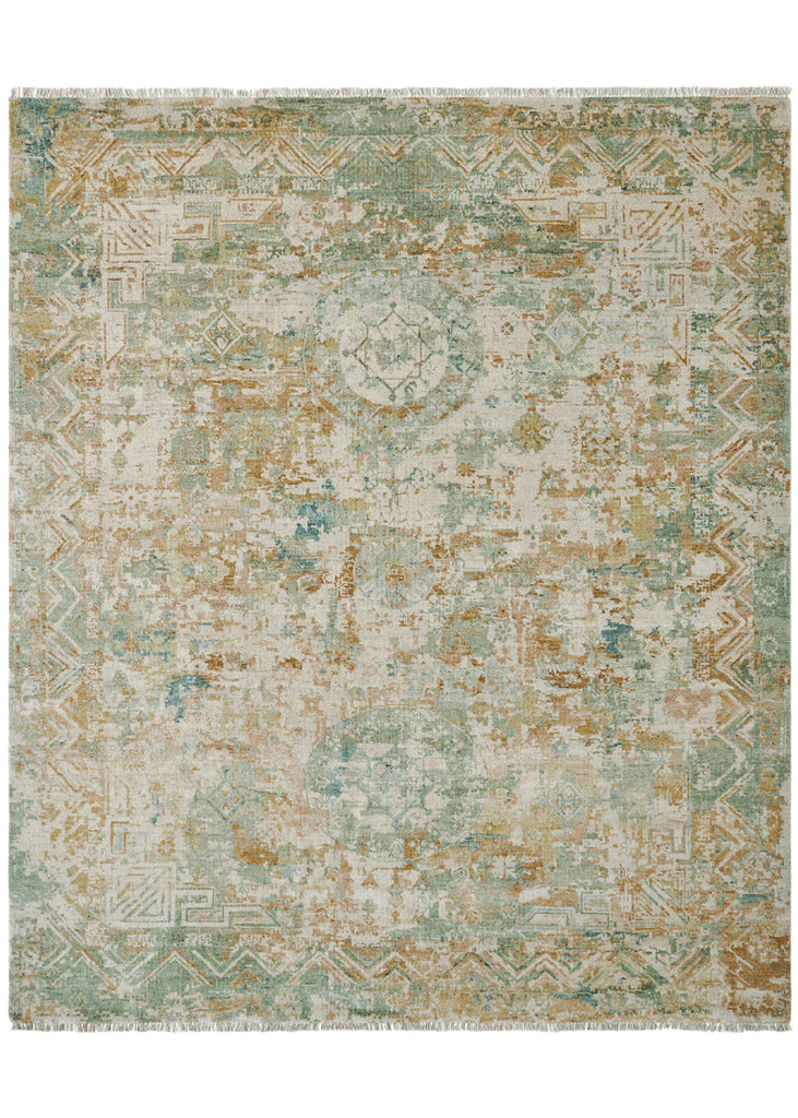 Manaslu Hand Knotted