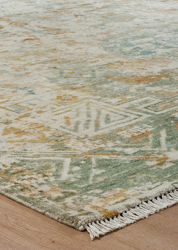 Manaslu Hand Knotted