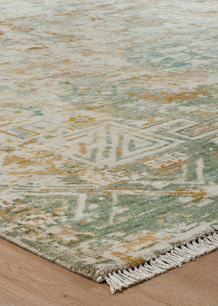 Manaslu Hand Knotted