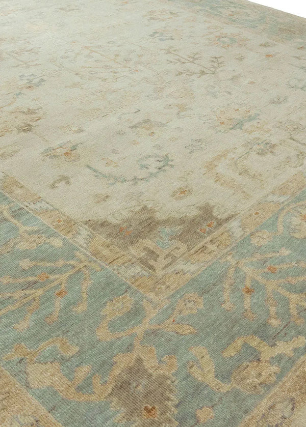 Manisa Hand Knotted