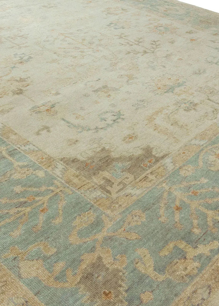 Manisa Hand Knotted
