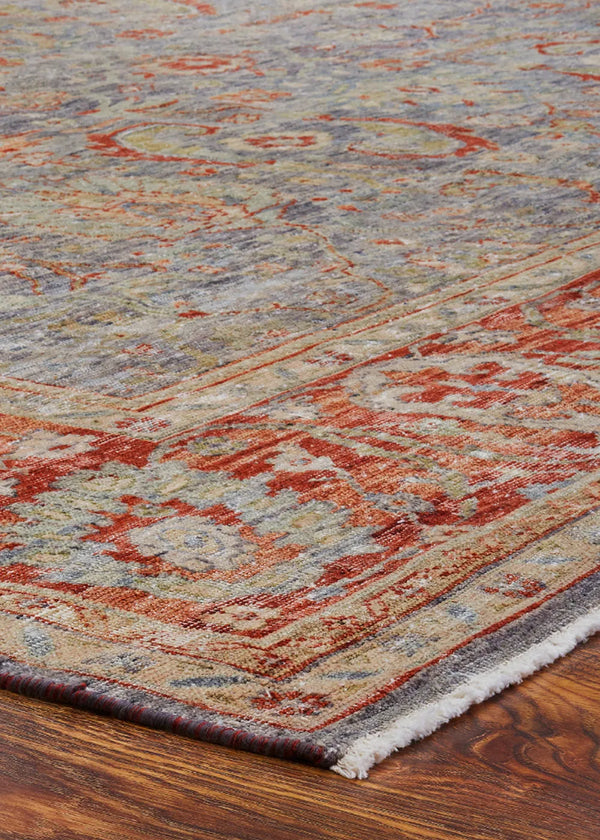 Maquiot Hand Knotted