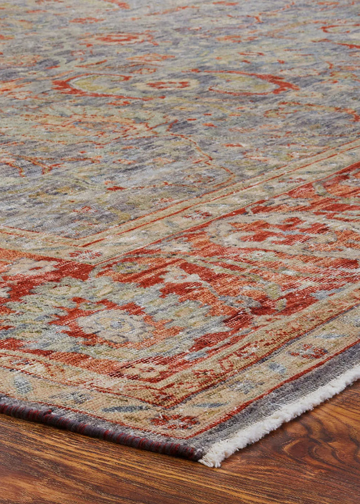 Maquiot Hand Knotted