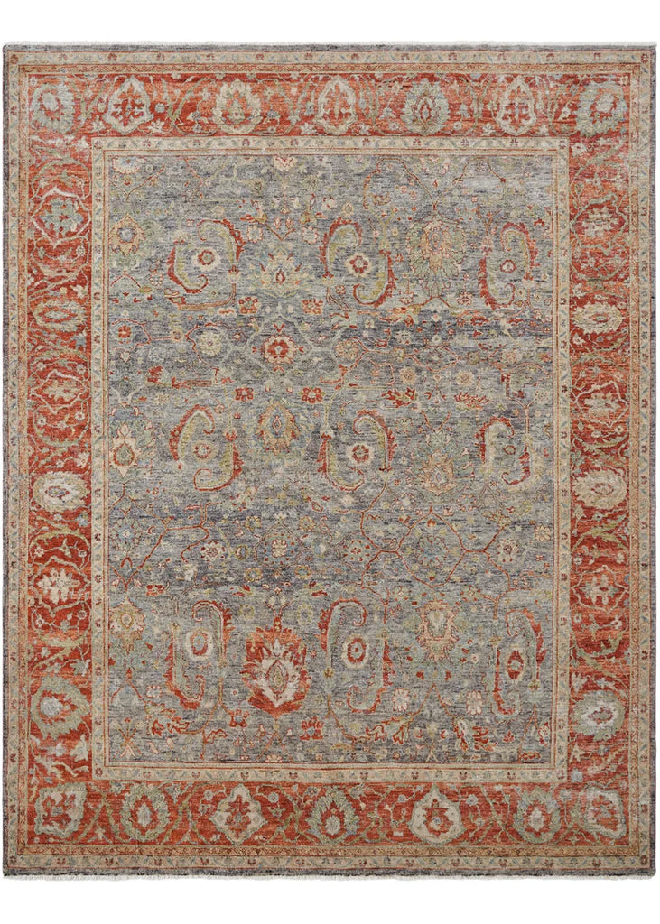 Maquiot Hand Knotted