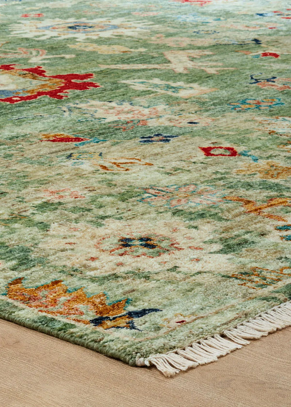 Maranga Hand Knotted