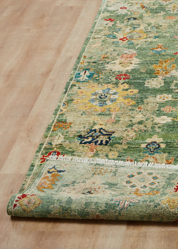 Maranga Hand Knotted