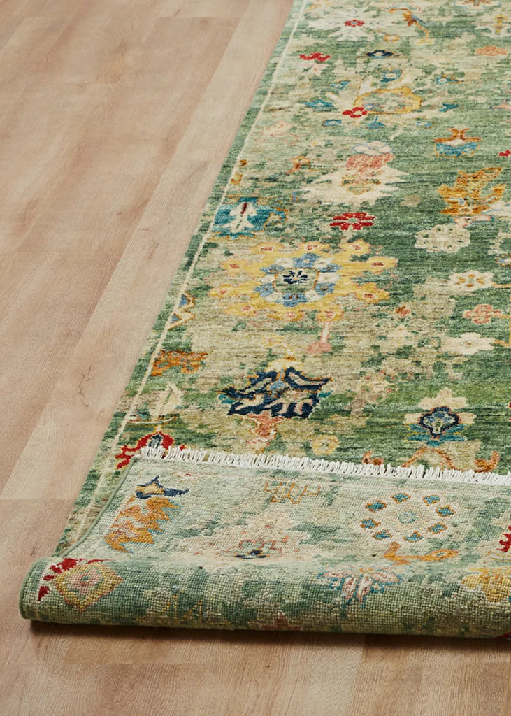 Maranga Hand Knotted