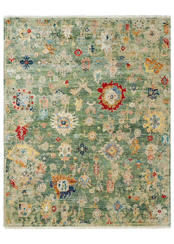 Maranga Hand Knotted