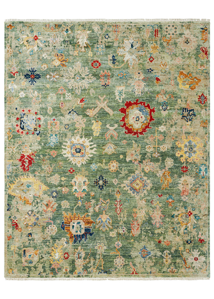 Maranga Hand Knotted