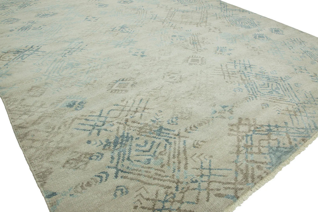 Marble Canyon Hand Knotted