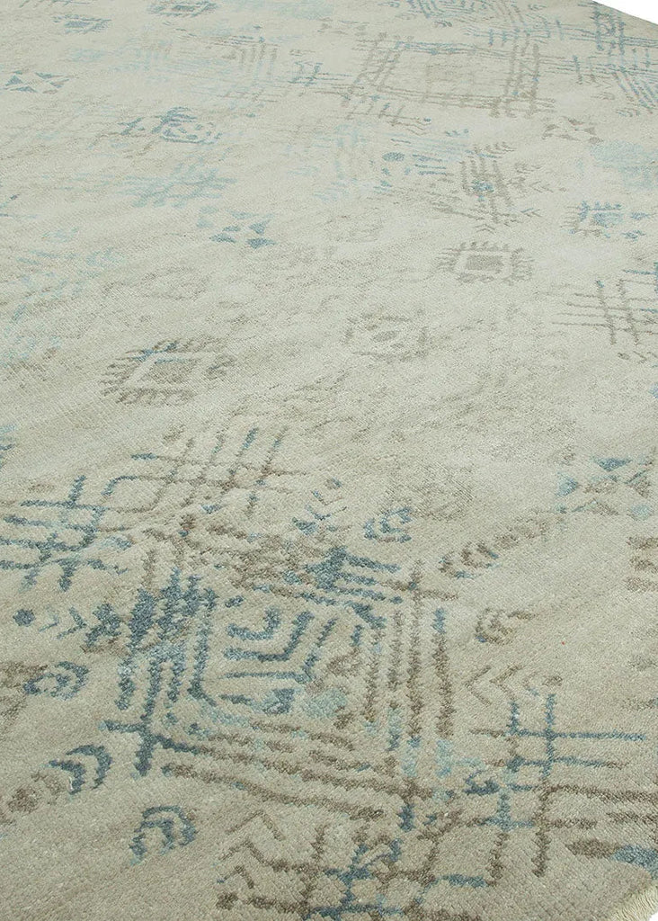 Marble Canyon Hand Knotted