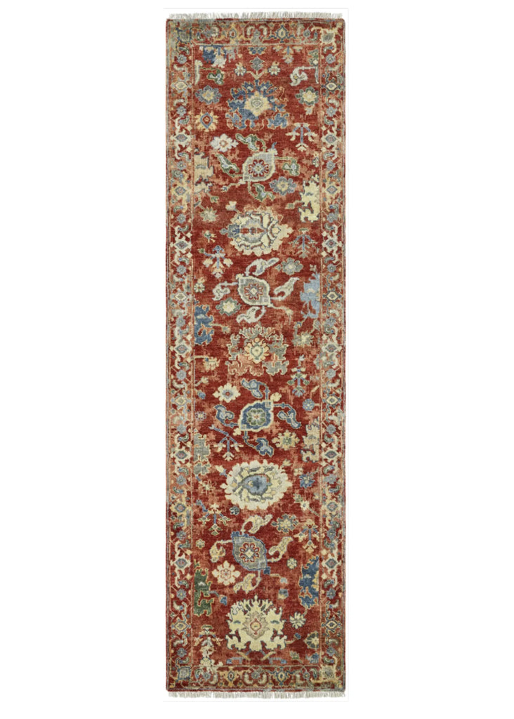Mardin Hand Knotted