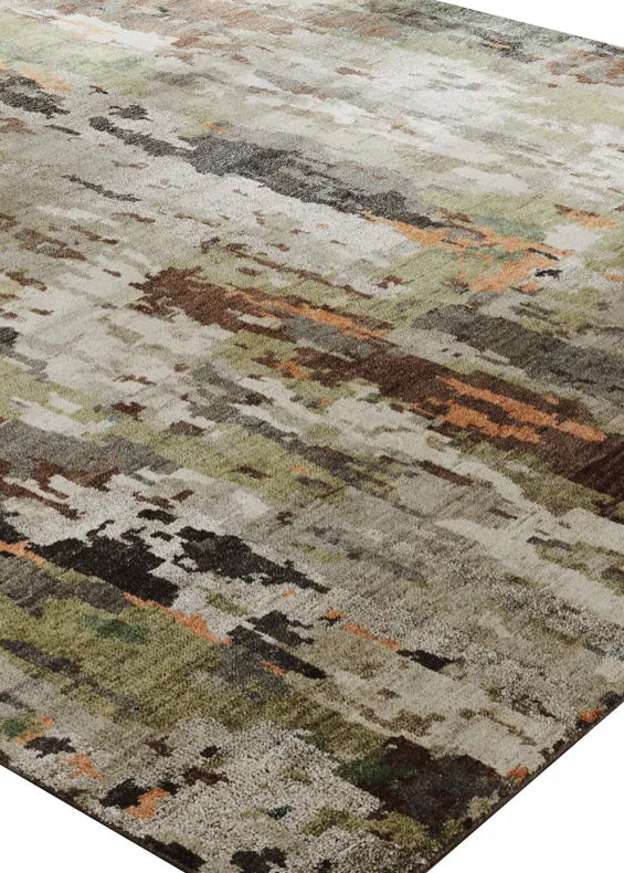 Mars Hand Knotted