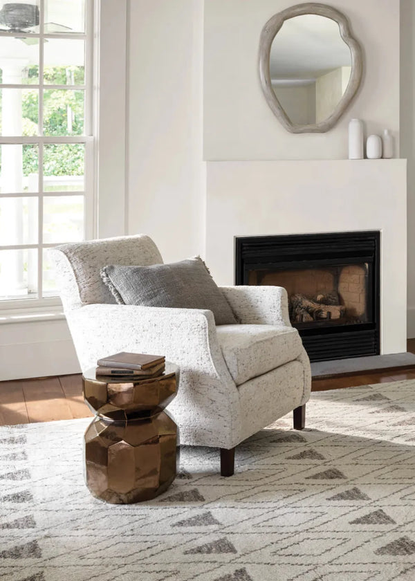 Masinissa Hand Knotted