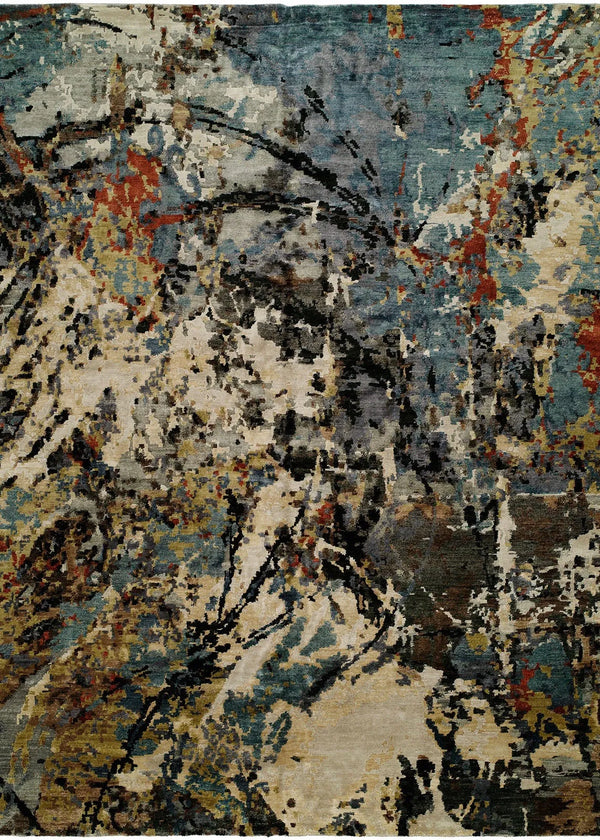 Matisse Hand Knotted
