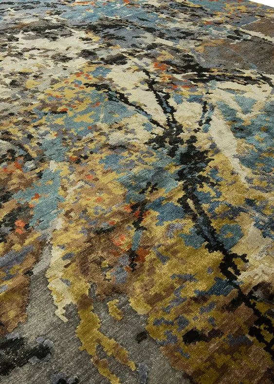 Matisse Hand Knotted