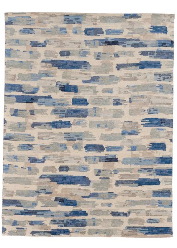 Meena Hand Knotted