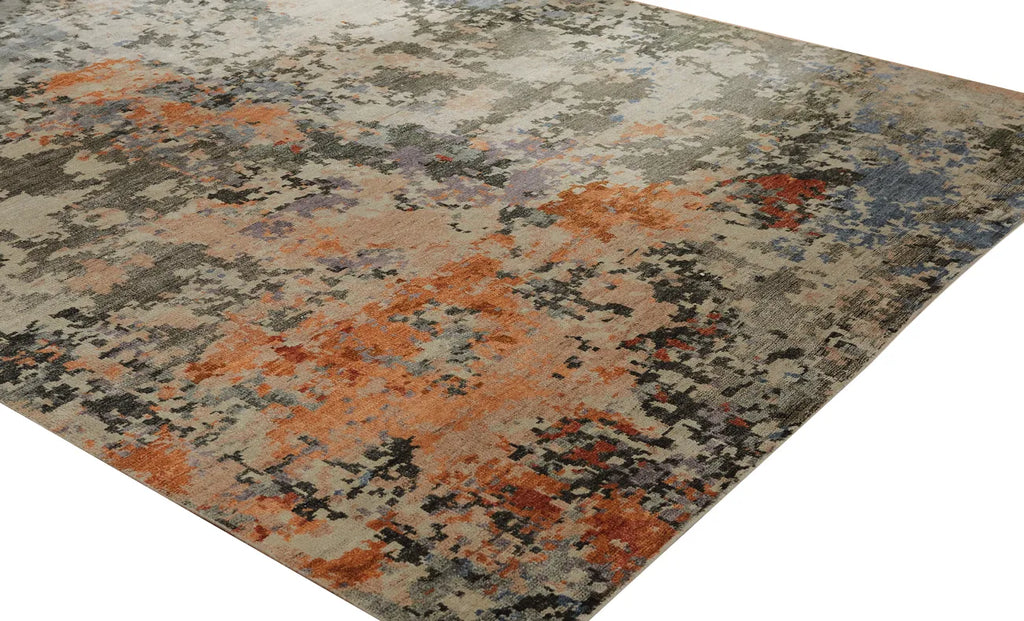 Mercury Hand Knotted