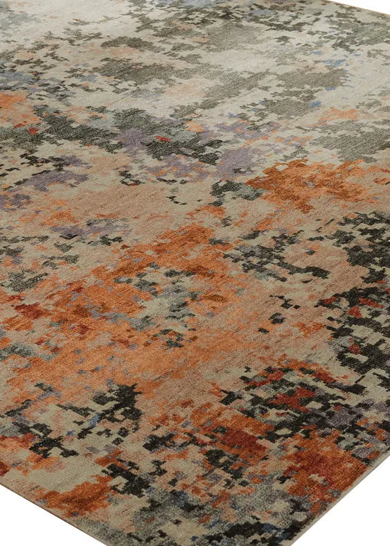 Mercury Hand Knotted