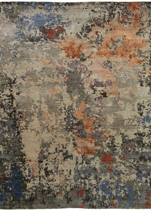 Mercury Hand Knotted