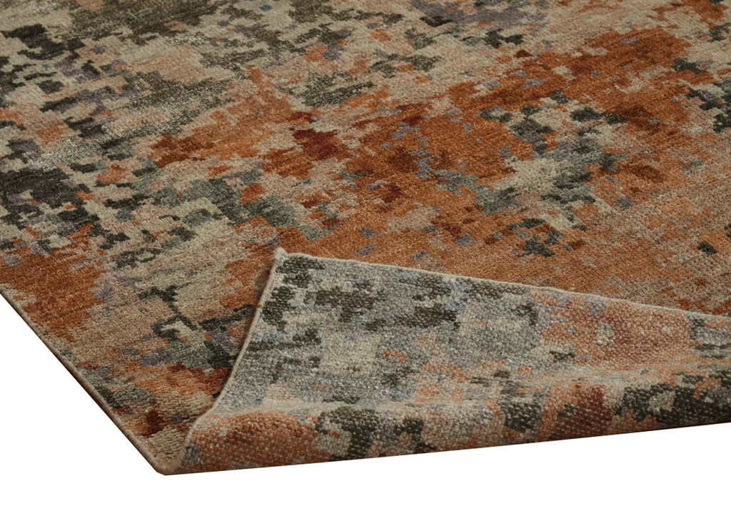 Mercury Hand Knotted