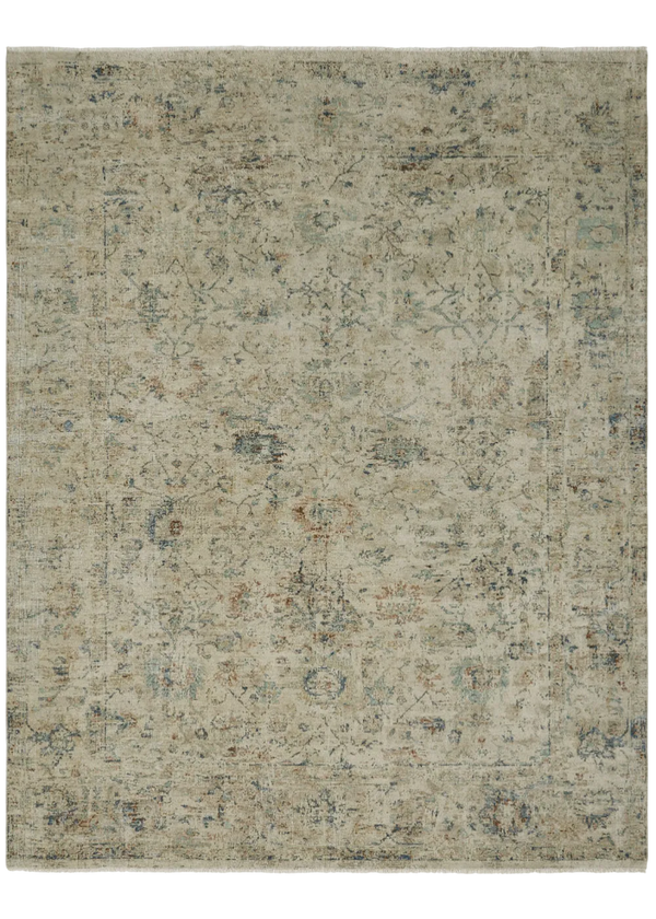 Merrill Hand Knotted