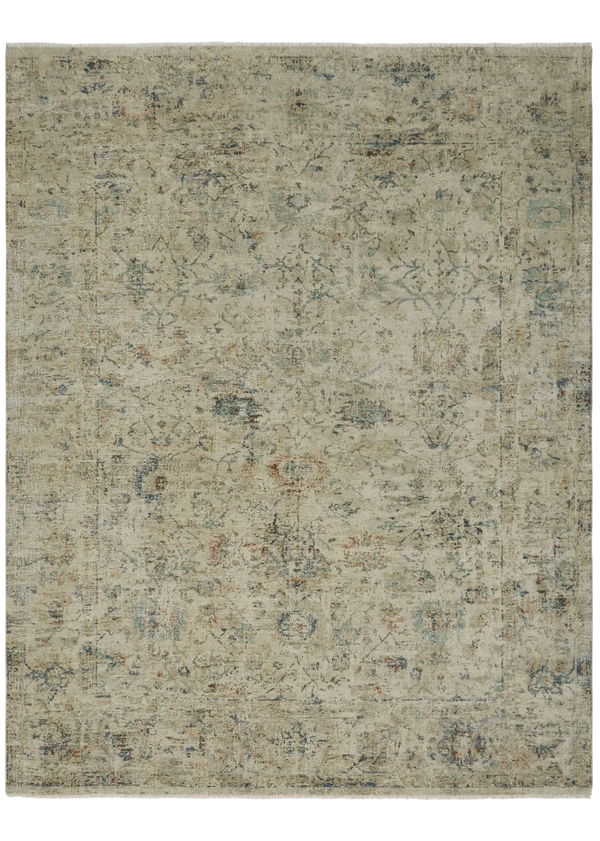 Merrill Hand Knotted