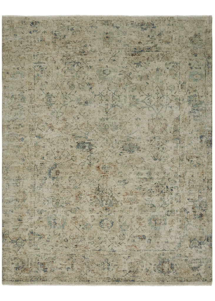 Merrill Hand Knotted
