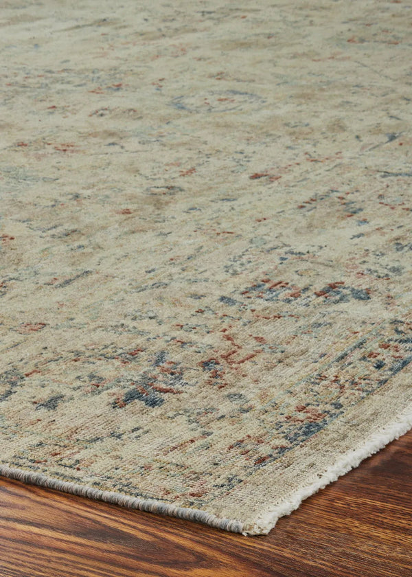 Merrill Hand Knotted