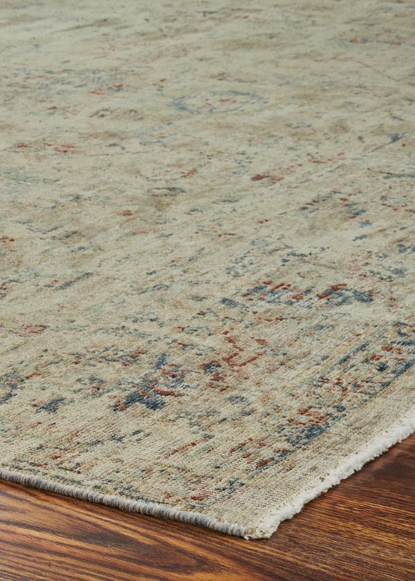 Merrill Hand Knotted