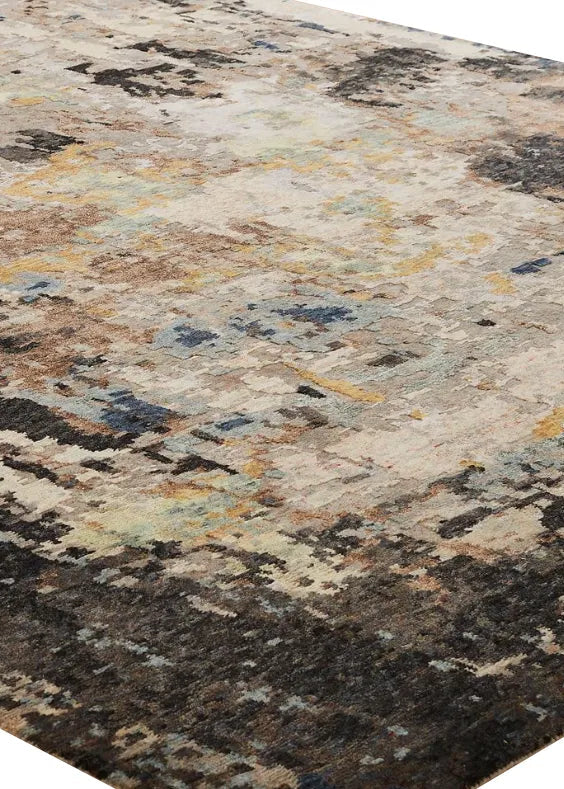 Meteor Hand Knotted
